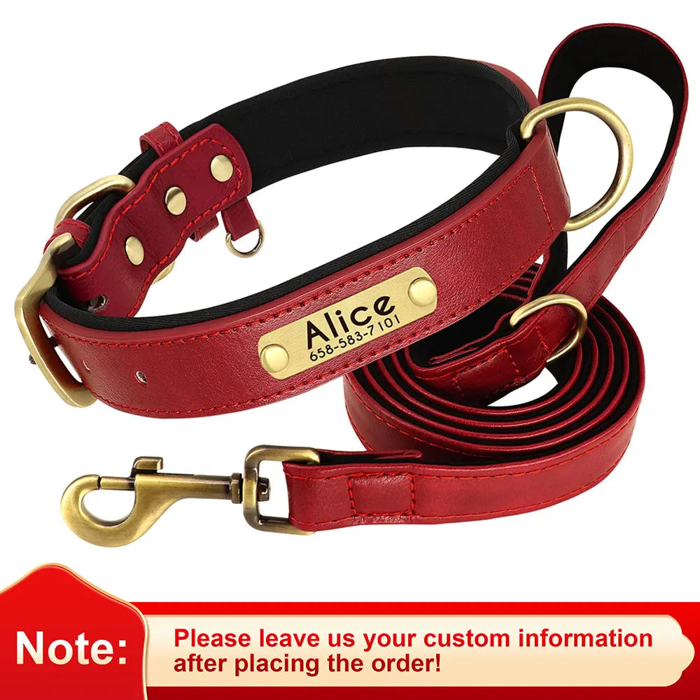 Personalized Dog Collar