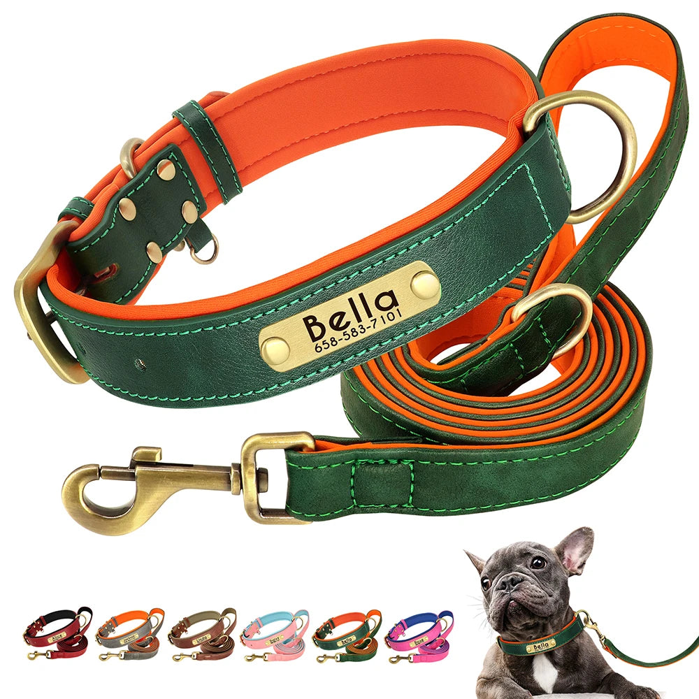 Personalized Dog Collar