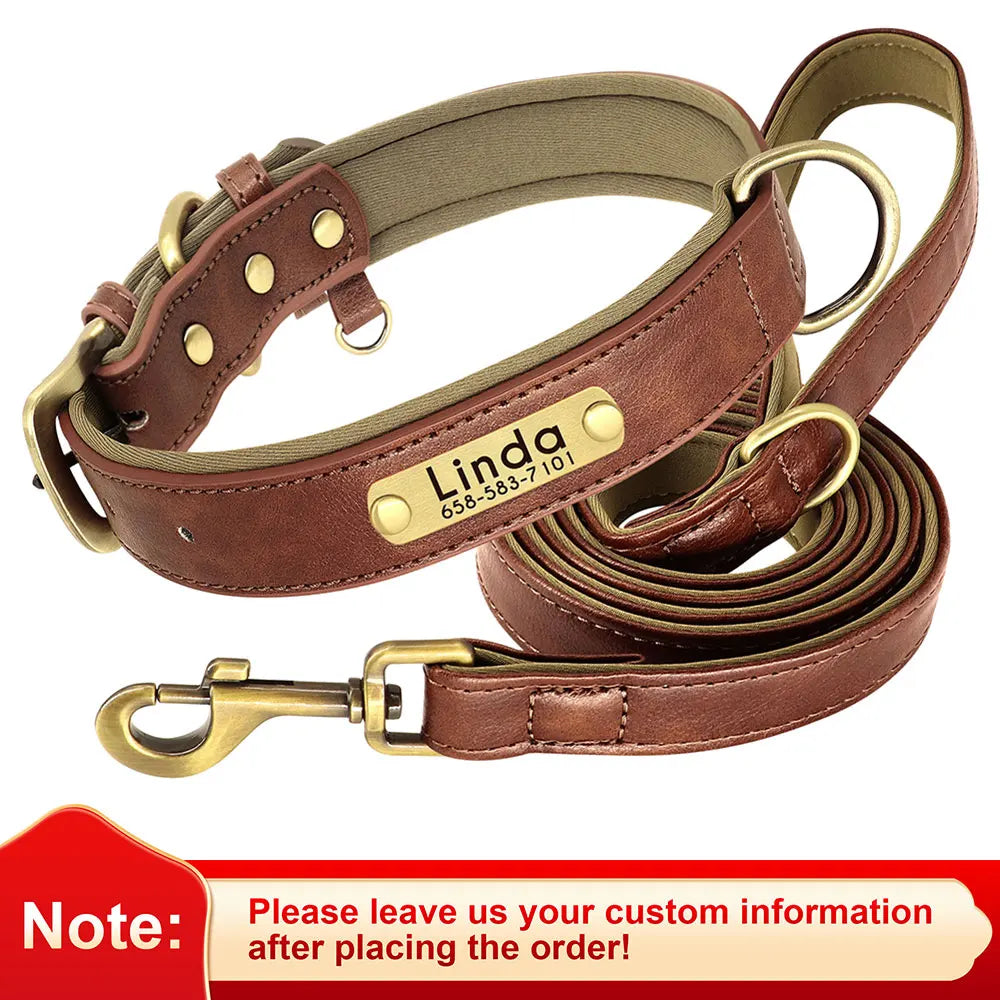 Personalized Dog Collar