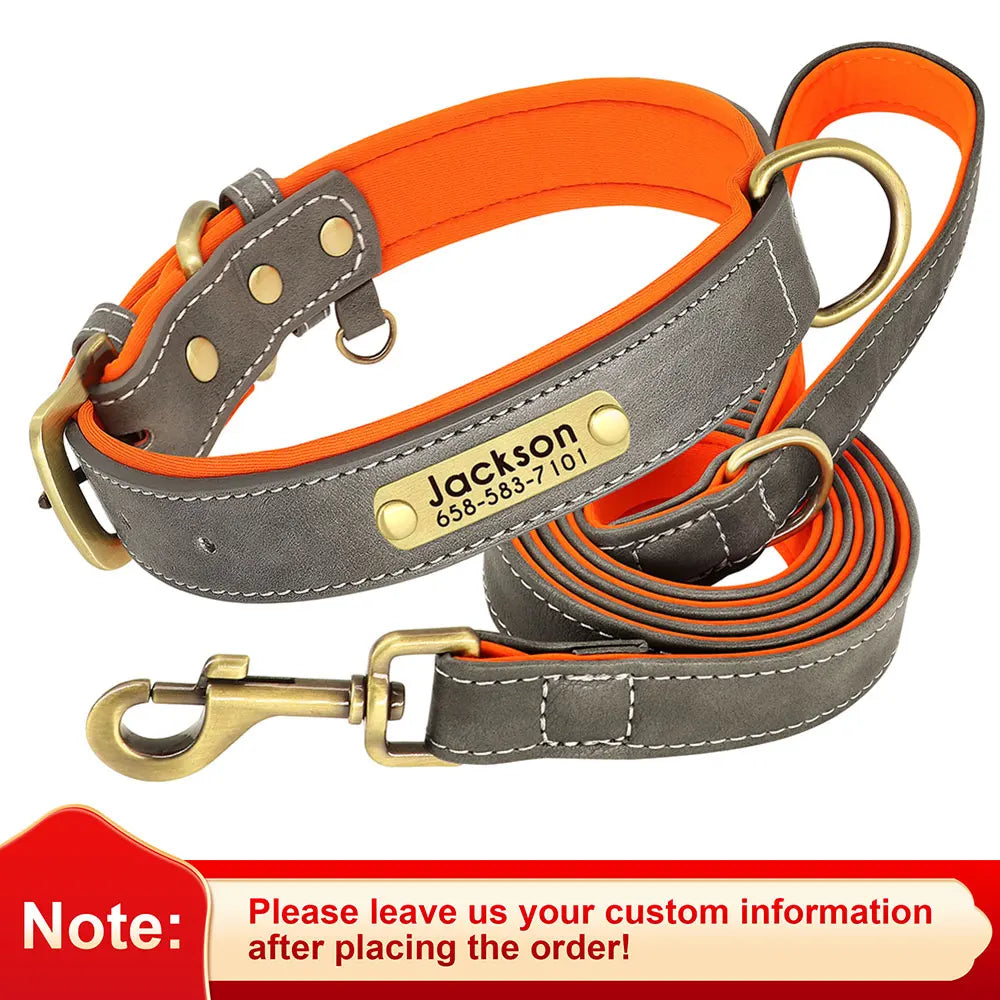 Personalized Dog Collar