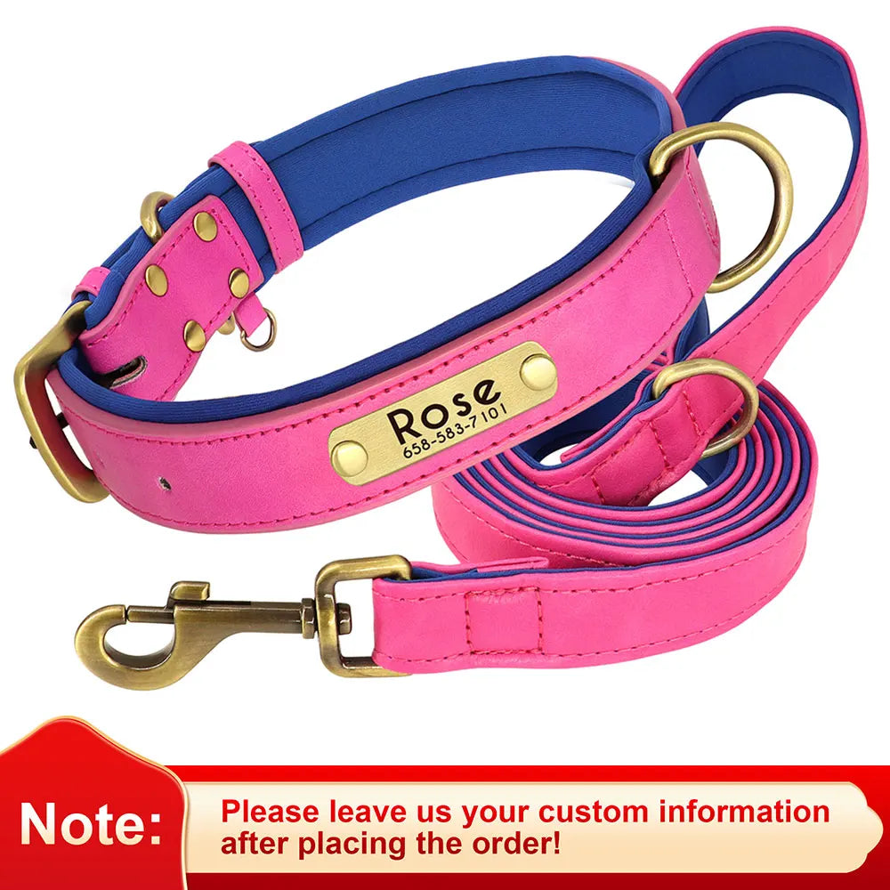 Personalized Dog Collar
