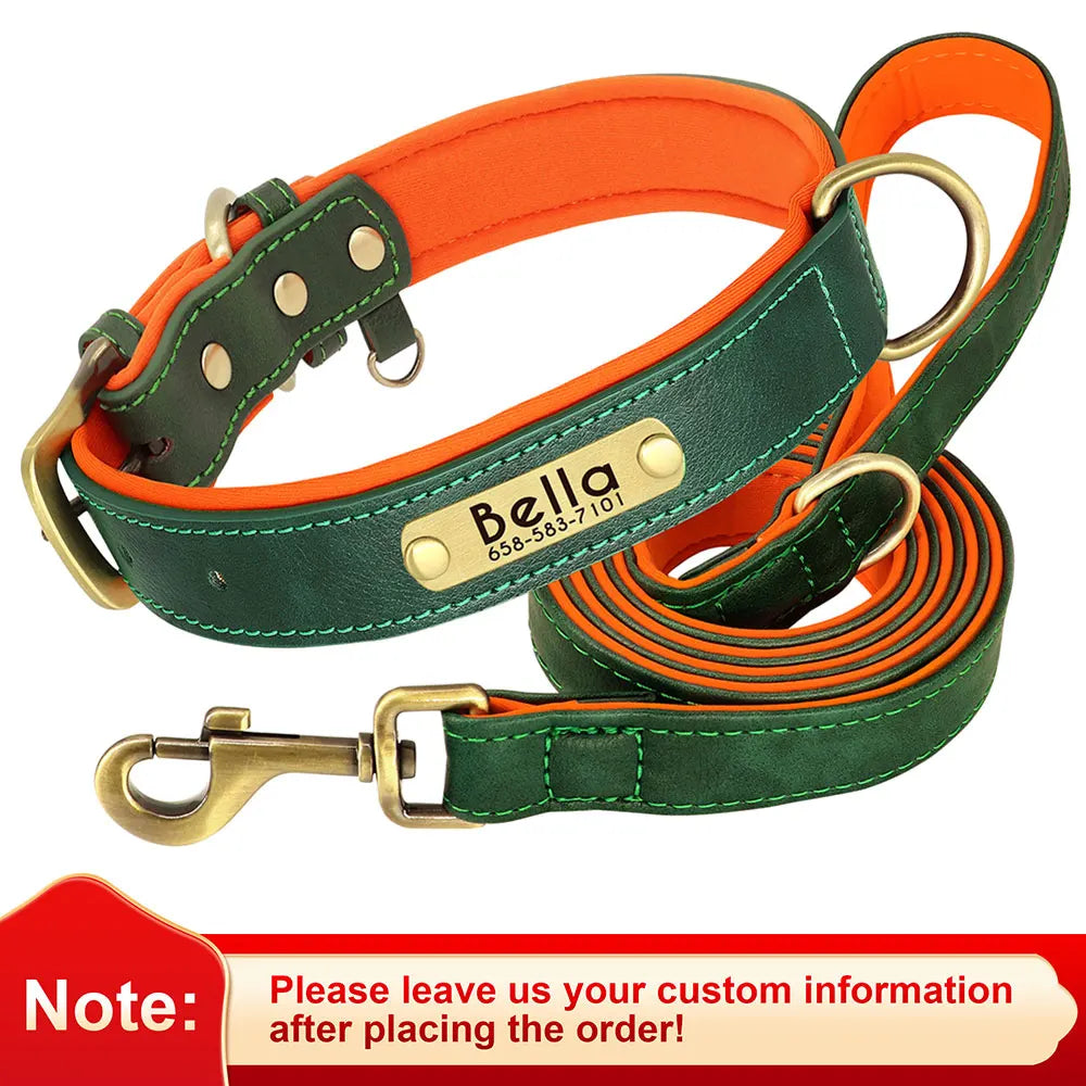 Personalized Dog Collar