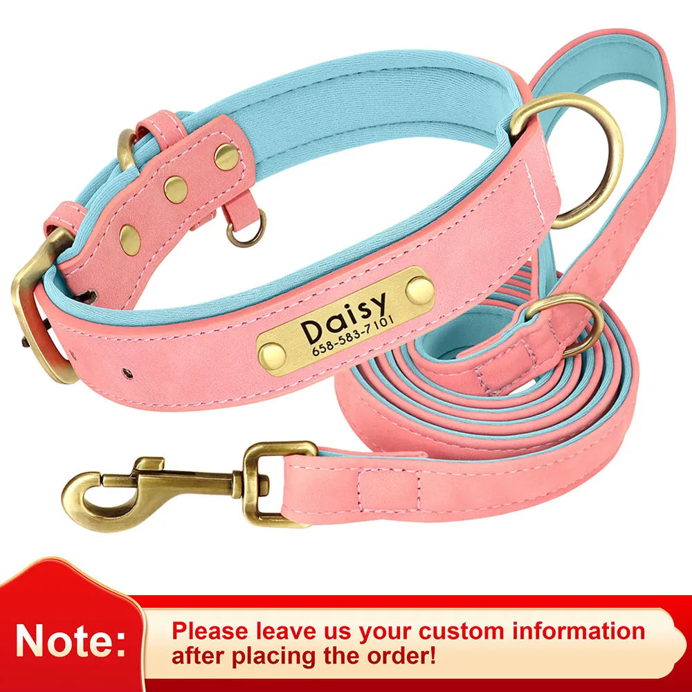 Personalized Dog Collar